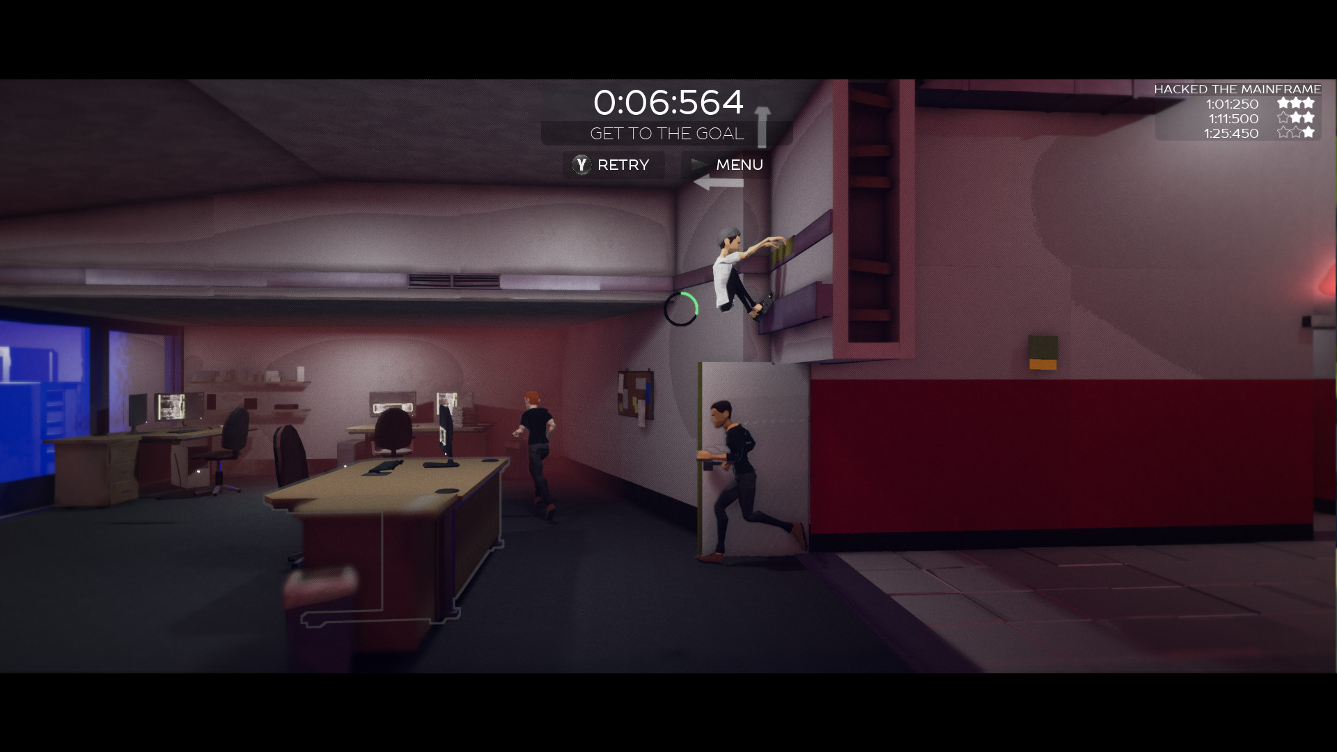 Freerunners screenshot #10