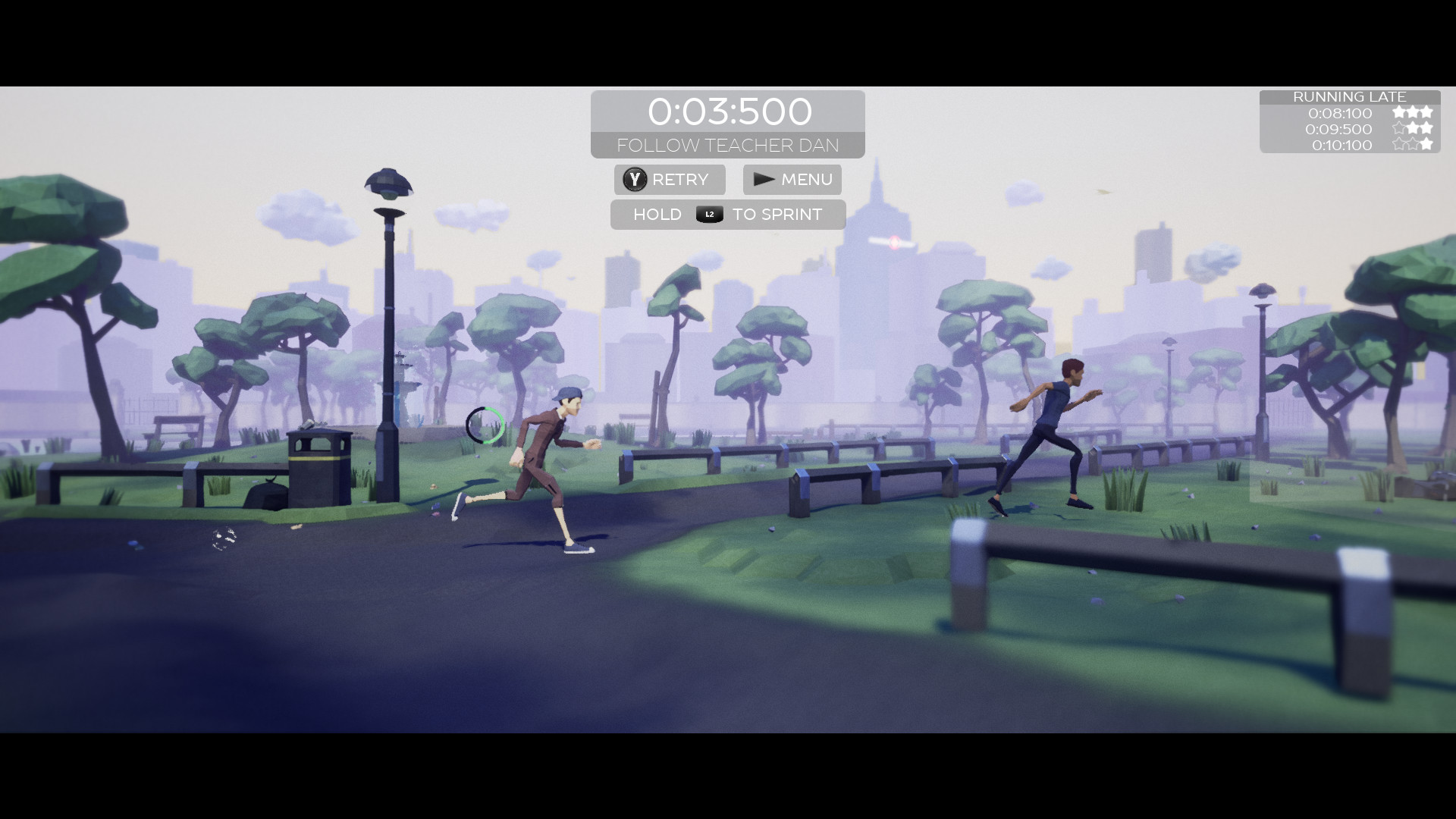 Freerunners Featured Screenshot #1