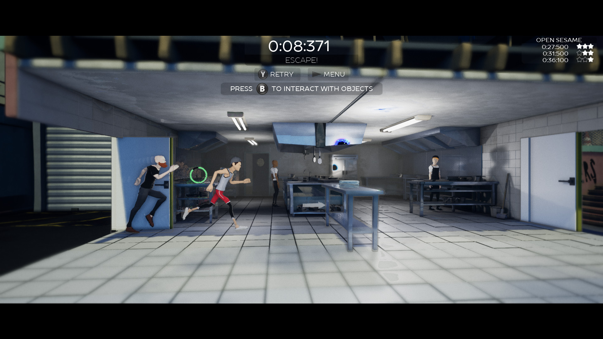 Freerunners screenshot #4