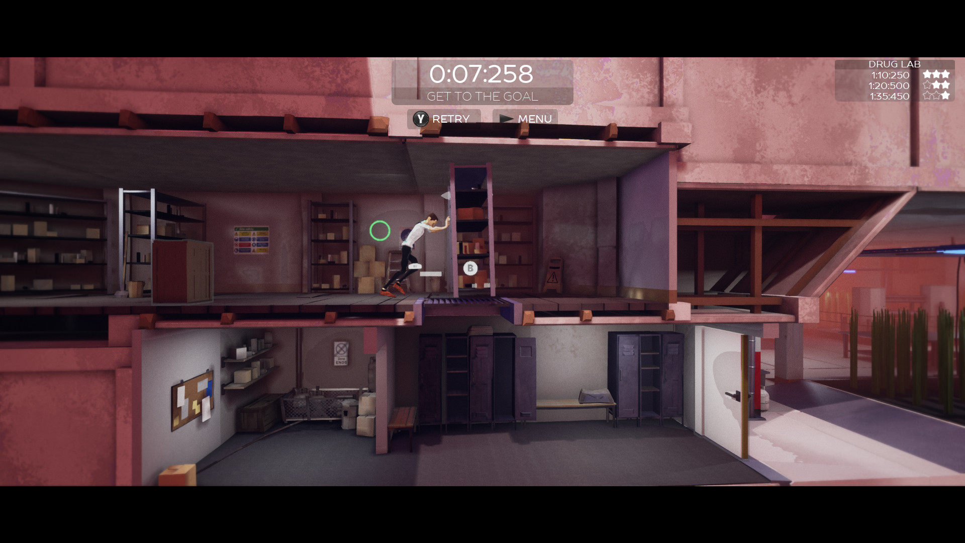 Freerunners screenshot #8