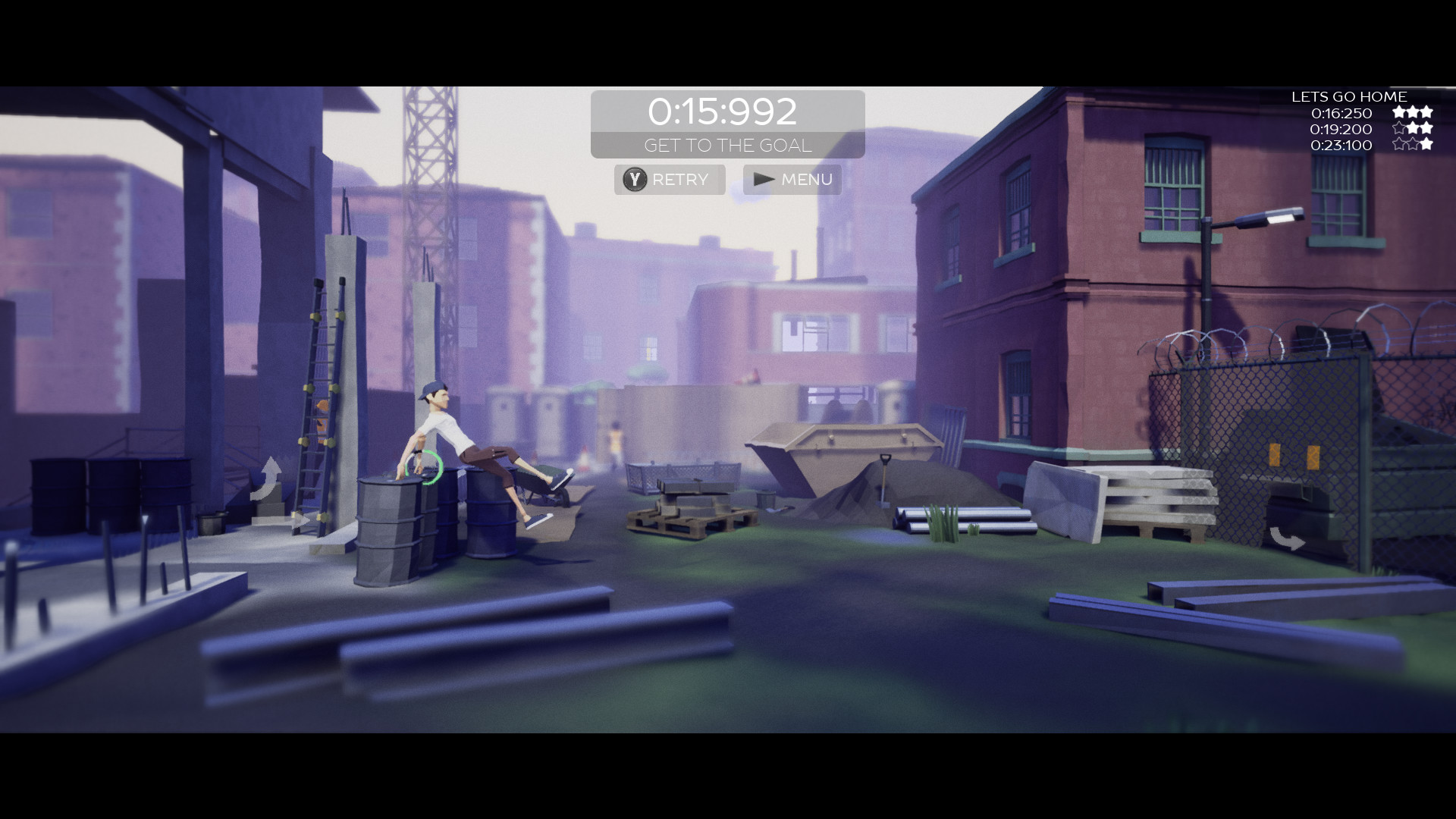 Freerunners screenshot #9