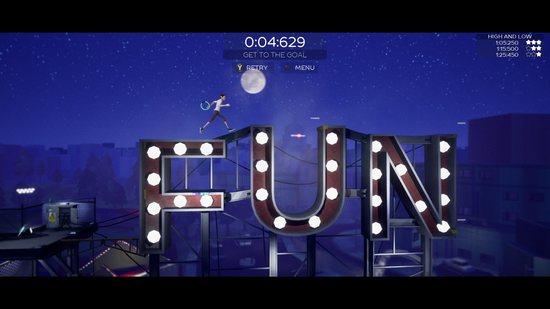 Freerunners screenshot #11