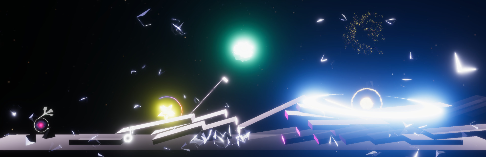 Vocal Space Shooter