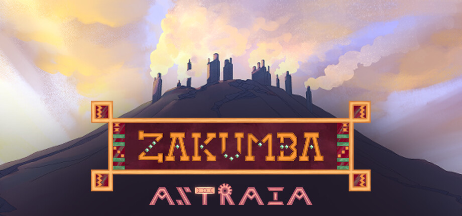 Zakumba: Astraia cover art