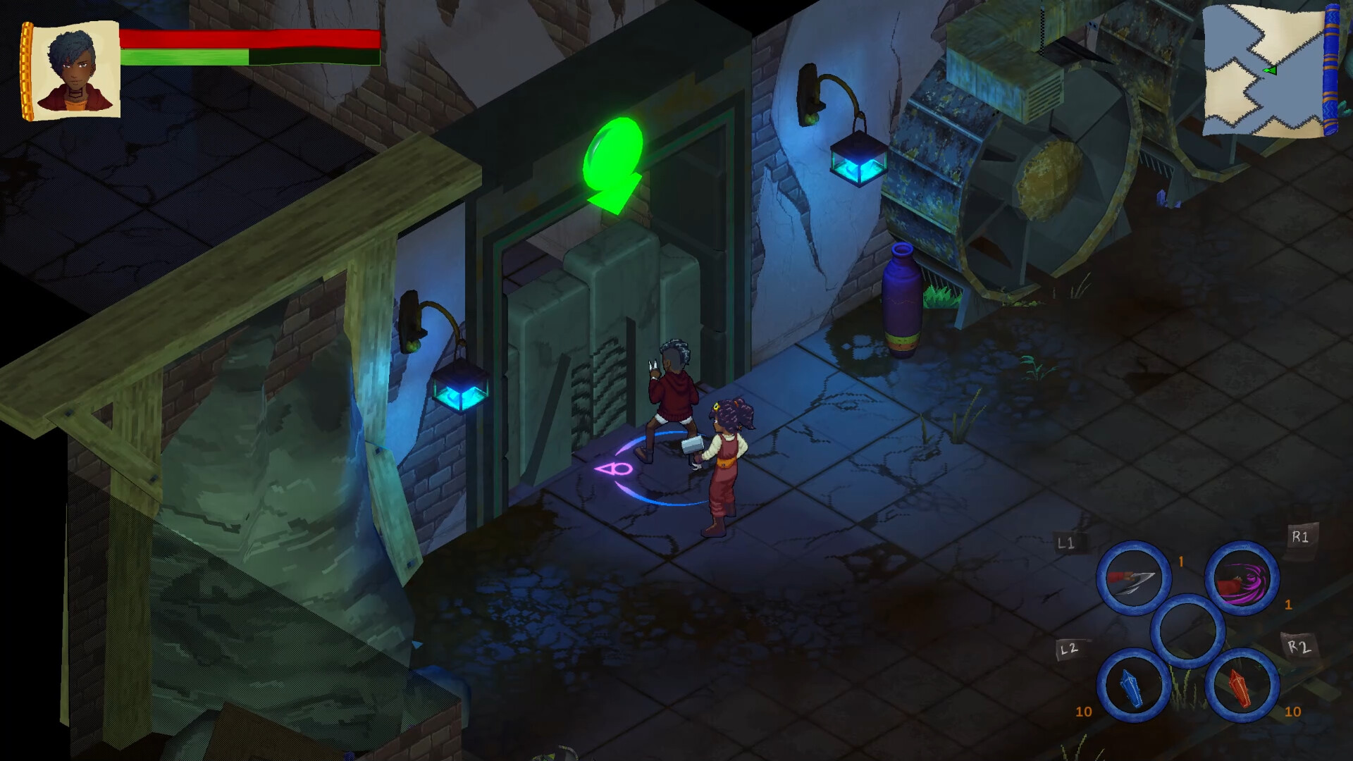 Zakumba: Astraia screenshot #13