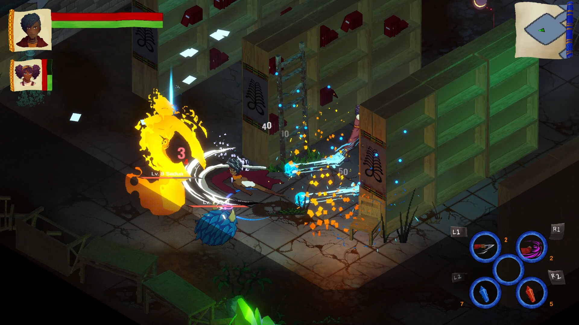 Zakumba: Astraia screenshot #4