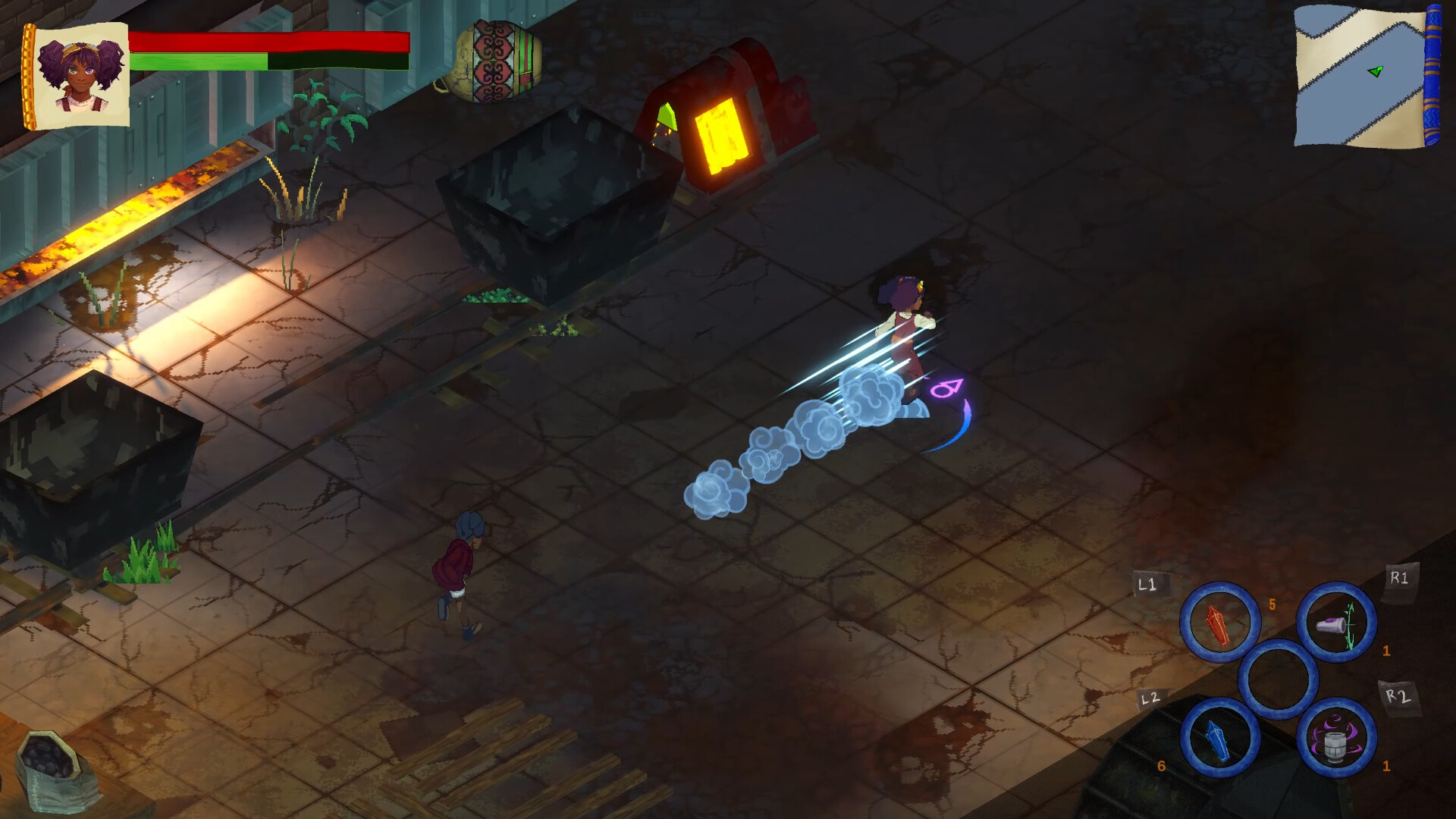 Zakumba: Astraia screenshot #3