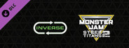 Monster Jam Steel Titans 2 - Inverse Truck Pack