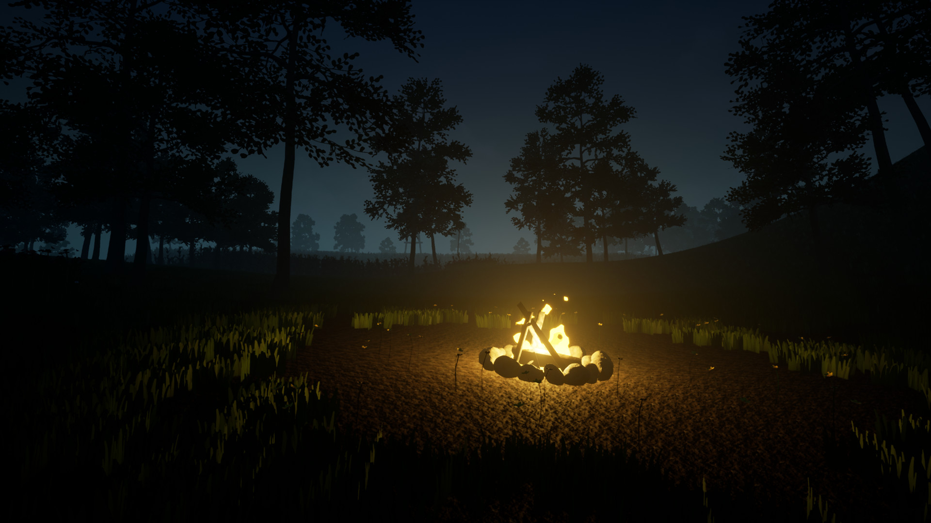 Nystagmus Soundtrack Featured Screenshot #1