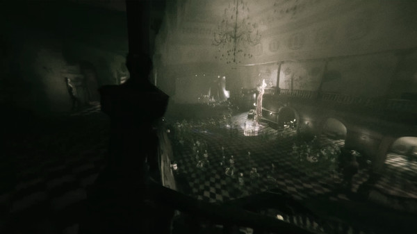 Screenshot z The Signifier Soundtrack