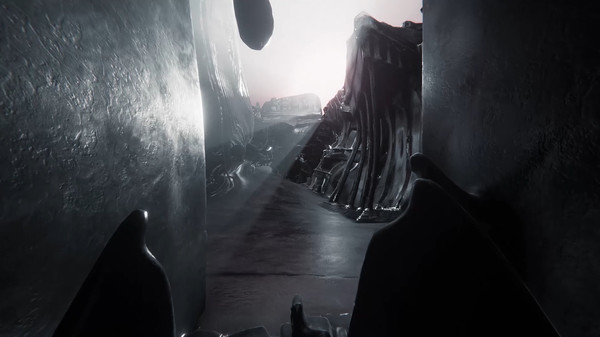 Screenshot z The Signifier Soundtrack