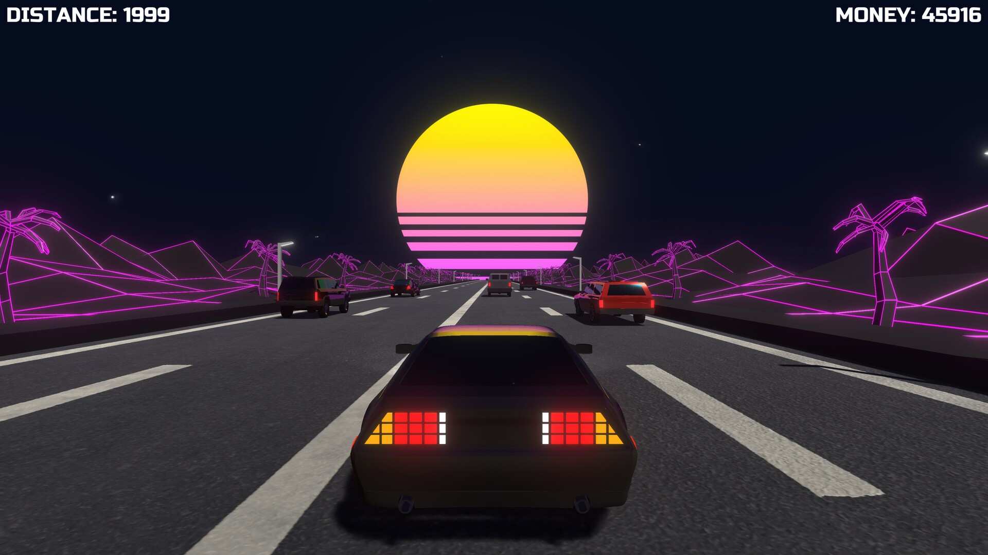 Horizon Heat Featured Screenshot #1