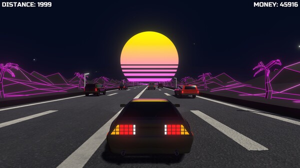 Horizon Heat screenshot 1