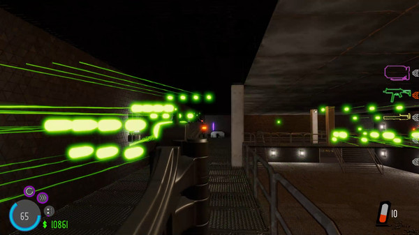 Screenshot z Project Gravity Soundtrack Screenshot z Project Gravity Soundtrack