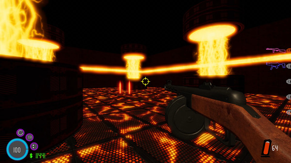 Screenshot z Project Gravity Soundtrack Screenshot z Project Gravity Soundtrack