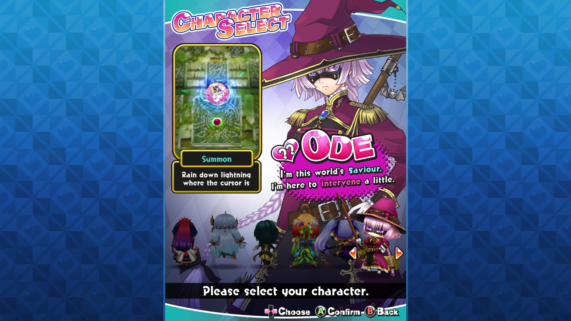 SistersRoyal Additional character : ODE Featured Screenshot #1