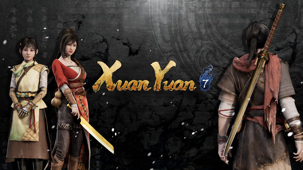 Screenshot z Xuan-Yuan Sword VII - 30th Anniversary Special Pack