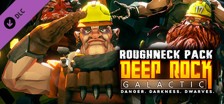 Deep Rock Galactic - Roughneck Pack banner image