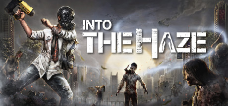 Into The Haze Cover Image