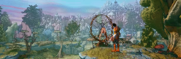 Clash: Artifacts of Chaos video 2