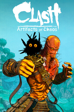 Cover art of Clash: Artifacts of Chaos