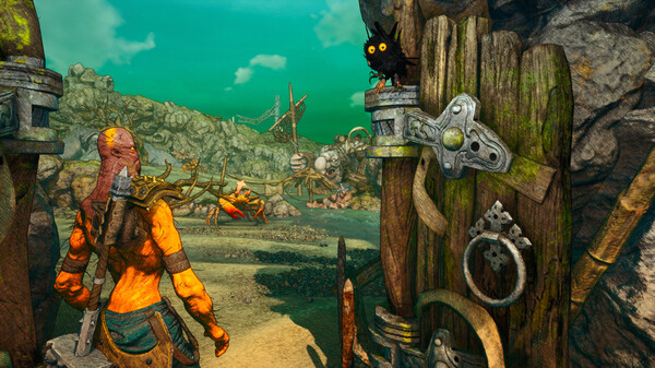 Clash: Artifacts of Chaos screenshot