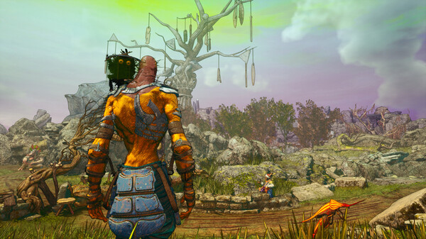 Clash: Artifacts of Chaos screenshot