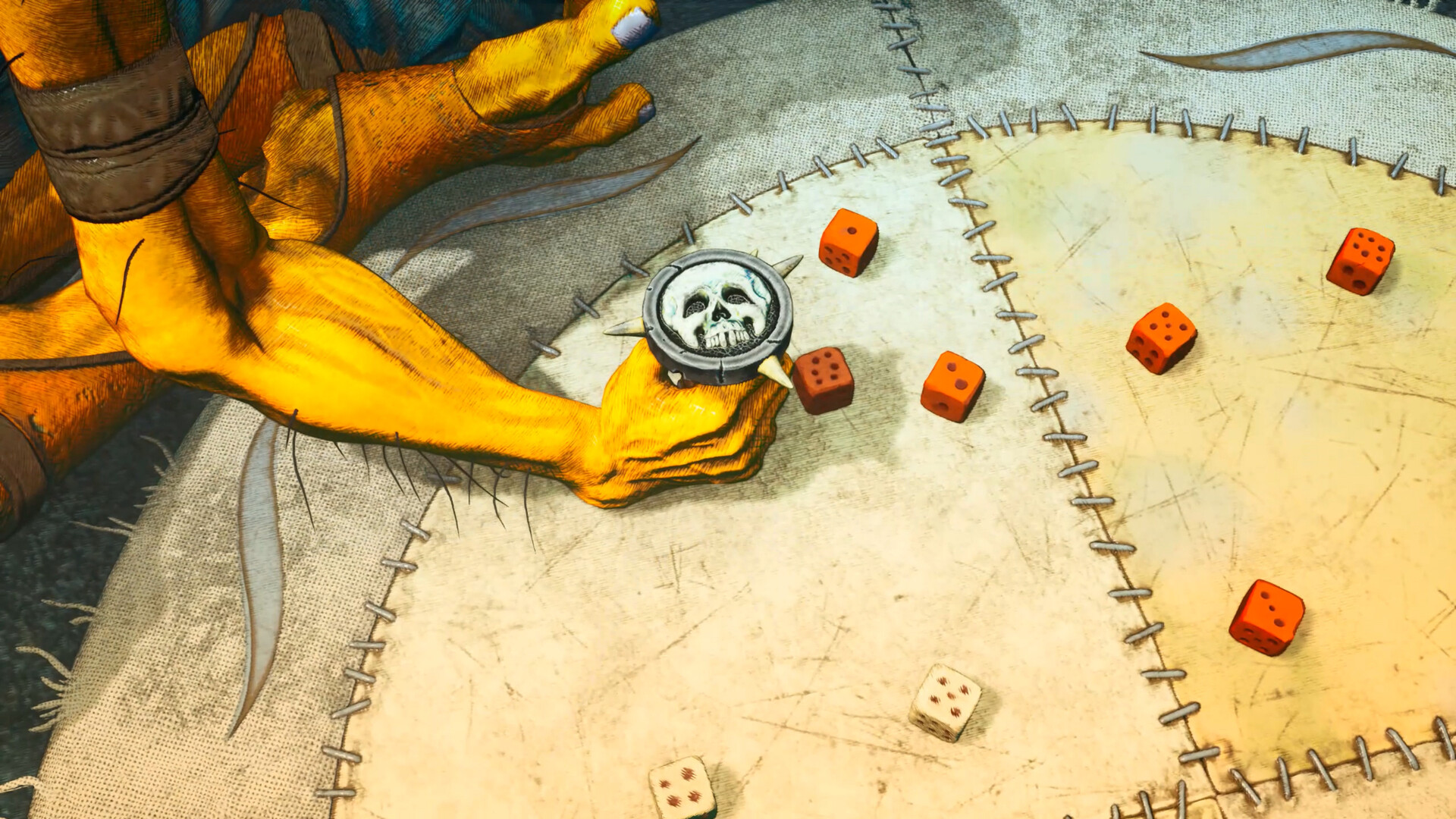 Clash: Artifacts of Chaos screenshot #9