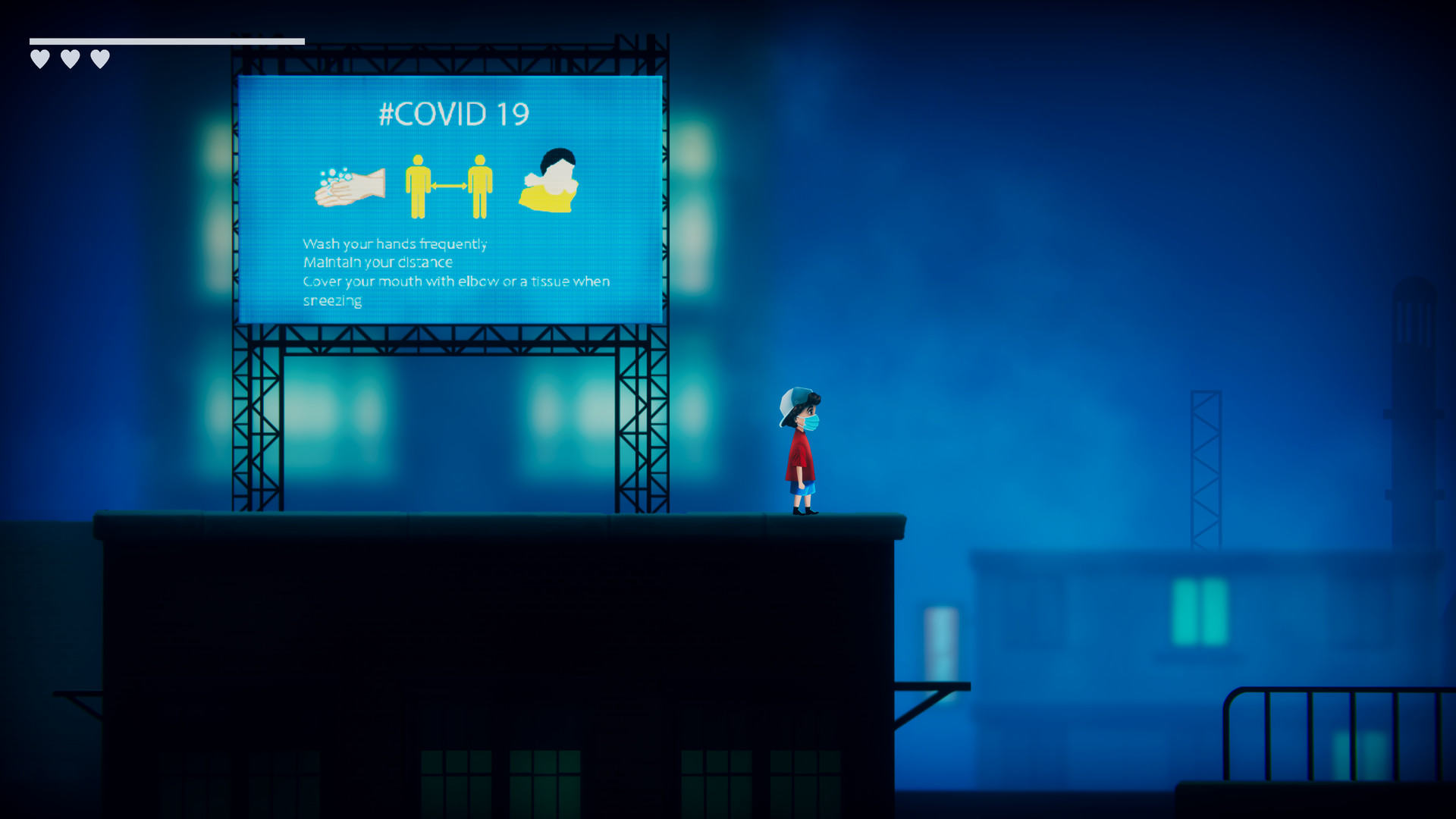 Stay Safe 2020 Featured Screenshot #1