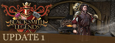 Blacksmith Legends