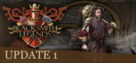 Blacksmith Legends crack status