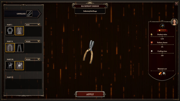 Blacksmith Legends screenshot 8