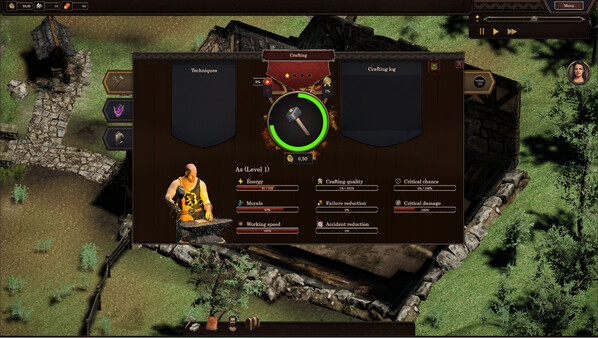 Blacksmith Legends