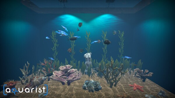 Aquarist - 建造水族馆，繁殖鱼类，拓展你的业务! 截图 21