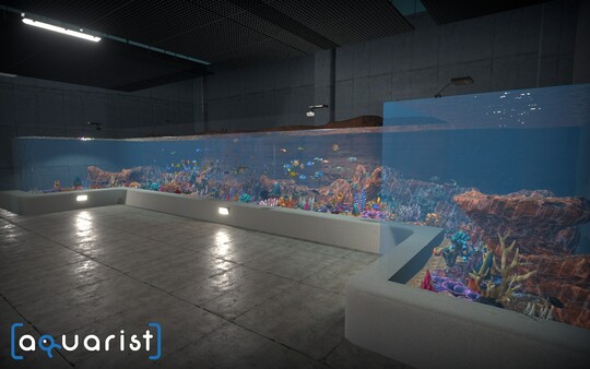 Screenshot z Aquarist