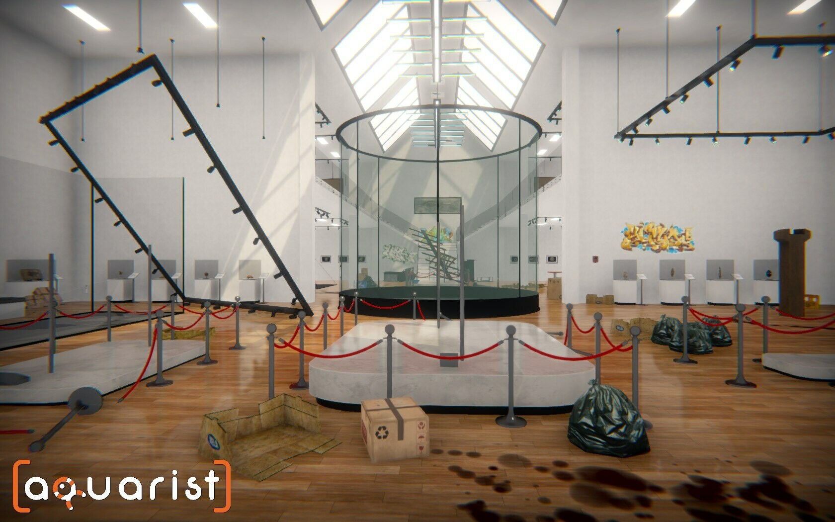 Aquarist
