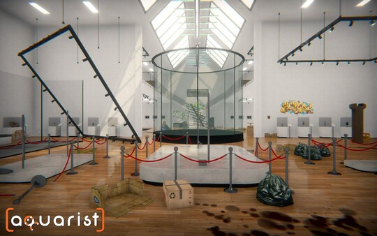 Screenshot z Aquarist