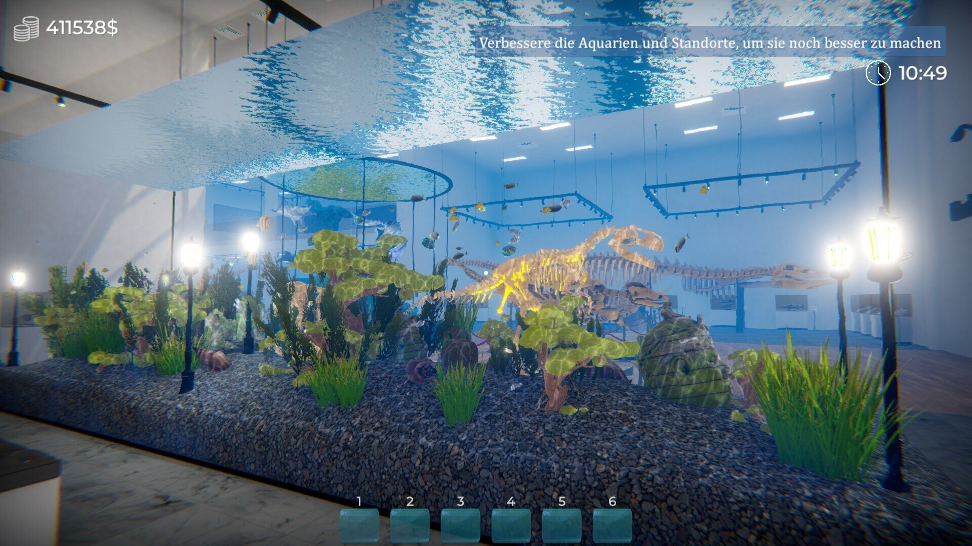 Aquarist