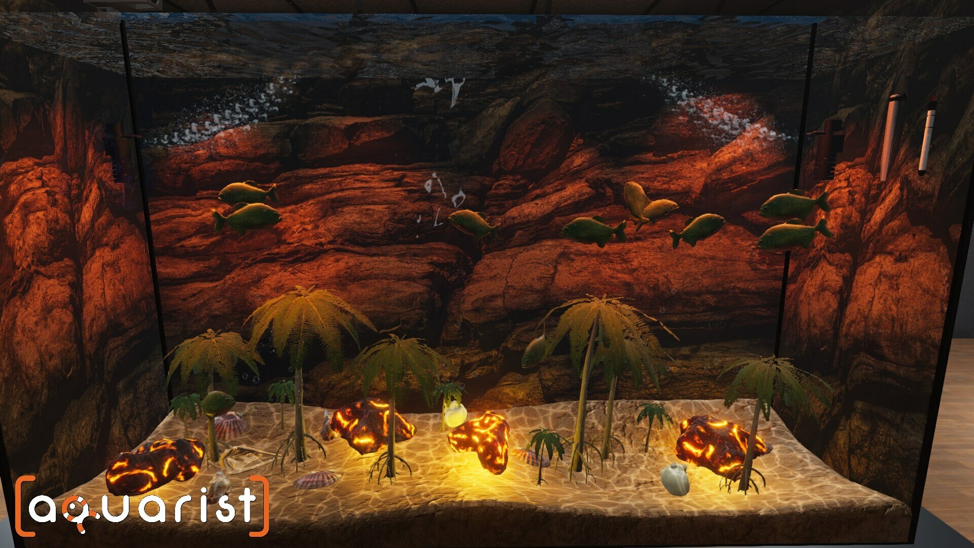 Aquarist screenshot #7