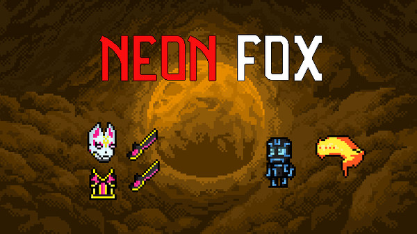 Screenshot z Throne of Fate - NEON FOX