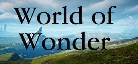 World of Wonder Cover Image