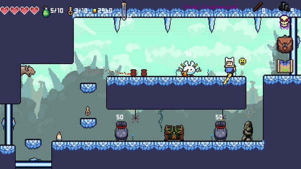 Screenshot z Throne of Fate - TIGER ROAR