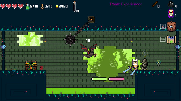 Screenshot z Throne of Fate - TIGER ROAR