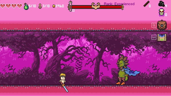 Screenshot z Throne of Fate - TIGER ROAR