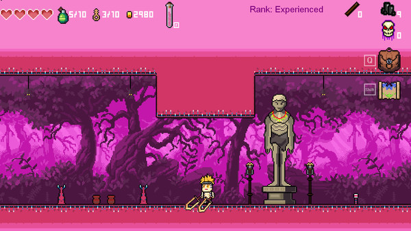 Screenshot z Throne of Fate - TIGER ROAR