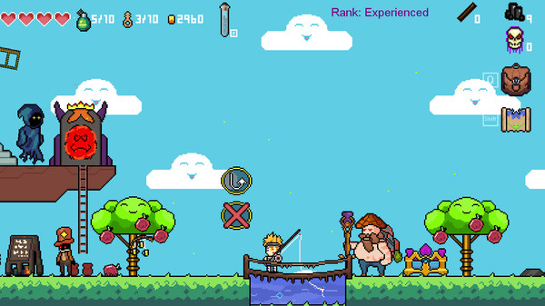 Screenshot z Throne of Fate - TIGER ROAR