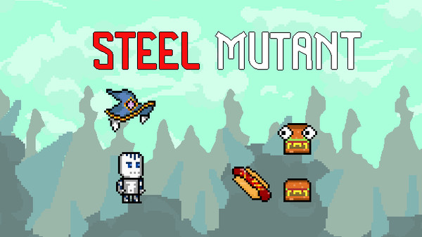 Screenshot z Throne of Fate - STEEL MUTANT