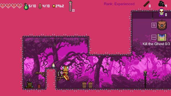 Screenshot z Throne of Fate - STEEL MUTANT