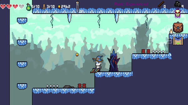 Screenshot z Throne of Fate - STEEL MUTANT