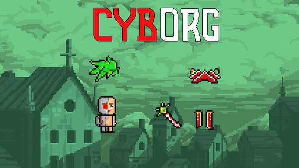 Screenshot z Throne of Fate - CYBORG